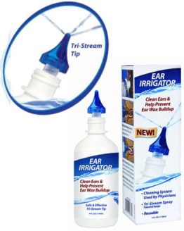 Ear-irrigator