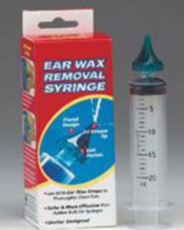 Earwax-Removal